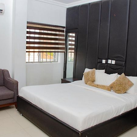 Grand Palazzo Hotel Gwarimpa Abuja Exterior photo