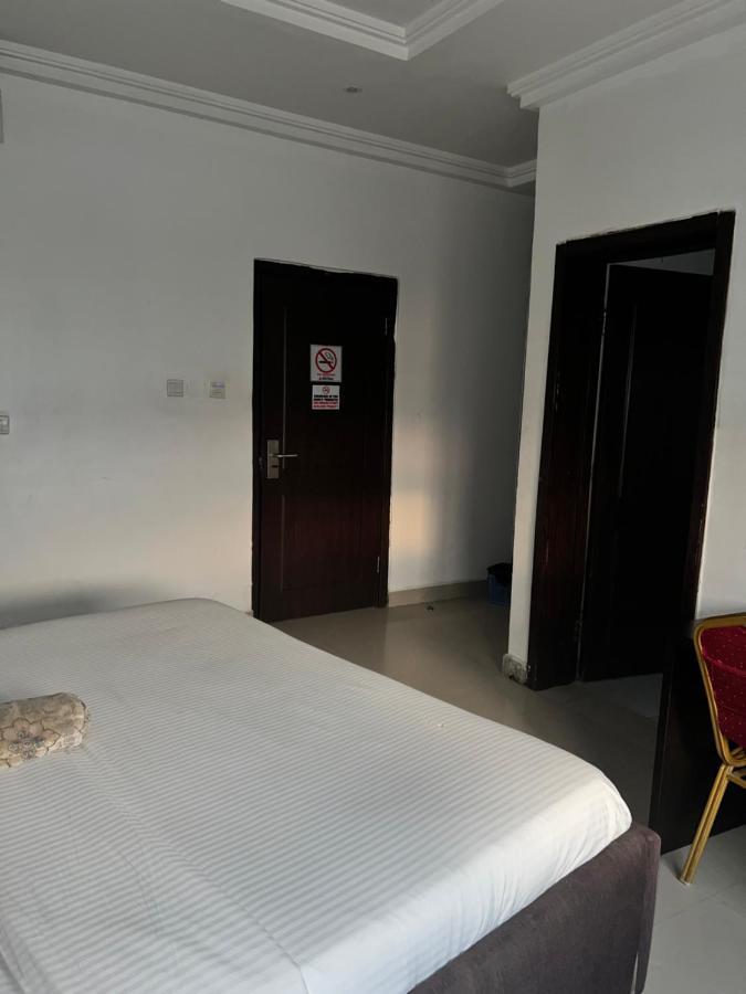 Grand Palazzo Hotel Gwarimpa Abuja Exterior photo