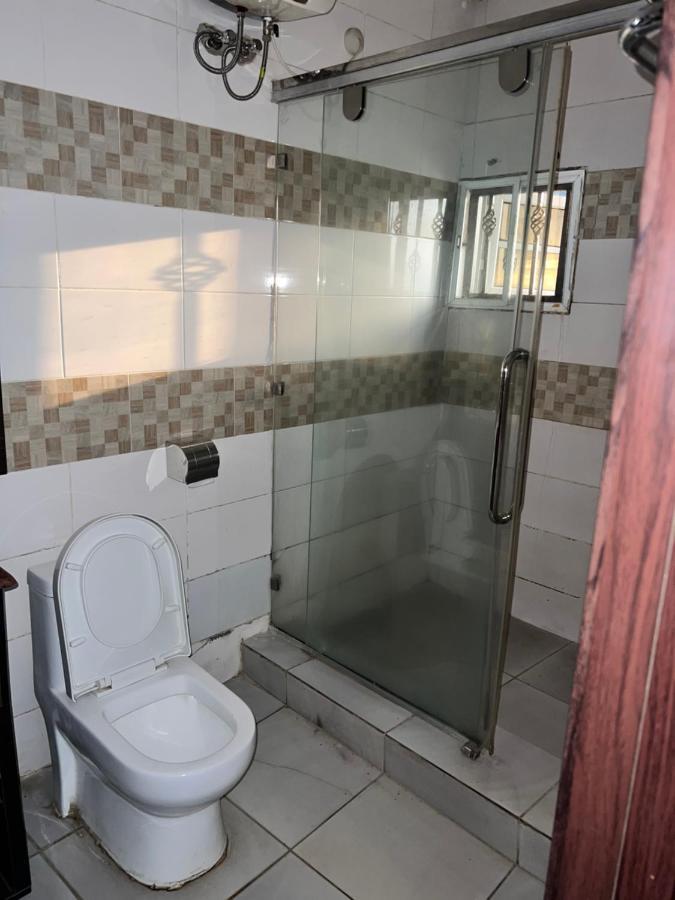 Grand Palazzo Hotel Gwarimpa Abuja Exterior photo